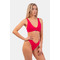 ТОП Nebbia TRIANGLE BRALETTE BIKINI TOP WITH PADDING PINK 457