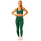 Легінси Ryderwear Lift BBL Scrunch Seamless Leggings - Emerald