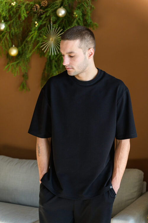 Футболка oversize