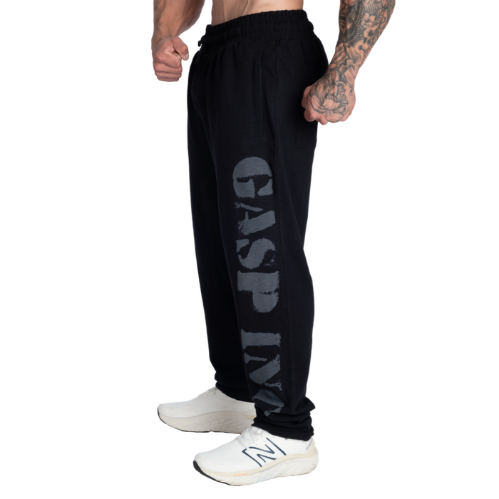 Спортивні штани GASP Old School Baggy Pnt 221101 Black
