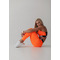 СПОРТИВНИЙ ТОП LIFT HERO SPORTS MINI TOP 515 ORANGE