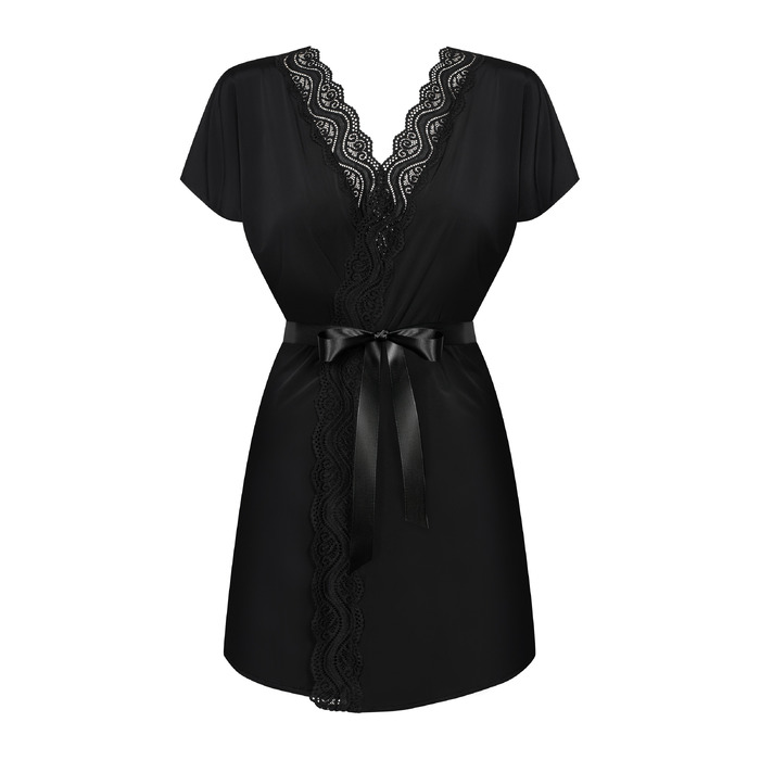 Халат Obsessive Diyosa peniuar L/XL