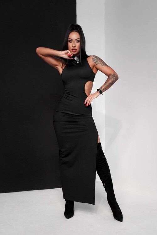 Плаття Dress Fitzona Good Black 14780