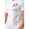 ФУТБОЛКА VERTICAL LOGO NEBBIA T-SHIRT WHITE 293
