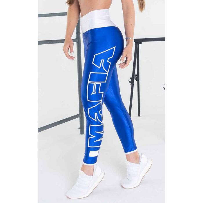 Леггинсы Labellamafia Legging Skybox Blue 22975