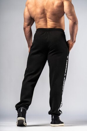 Штани для тренувань Nebbia Training Sweatpants HERO Black 296
