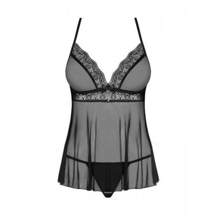 Бебідолл Obsessive 864-BAB - 1 babydoll