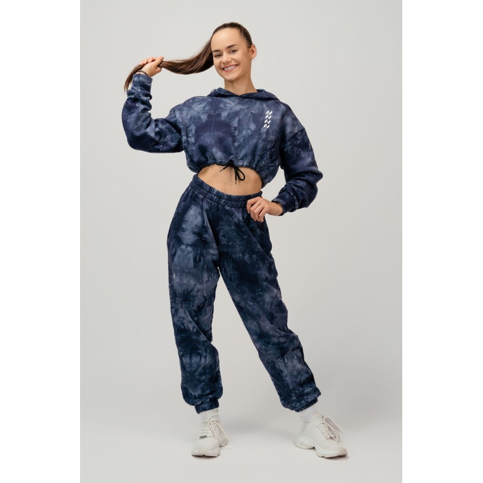 Штани Nebbia Re-fresh Women’s Sweatpants Blue 590