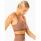 Топ Excel Seamless Sports Bra - Mocha Marl