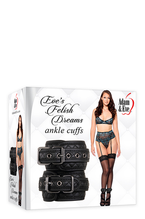 Наручники A&E EVES FETISH DREAMS ANKLE CUFFS