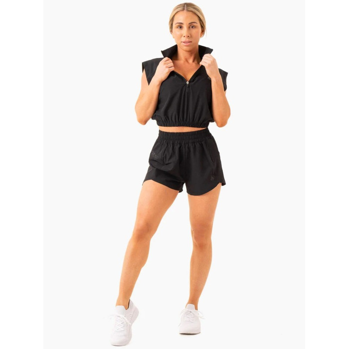 Топ Level Up Sleeveless Training Top - Black