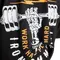 Футболка GASP HTK Iron Tee 221016 Black