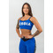 Топ Nebbia Double Layer Light-Support Sports Bra Flex Blue 241