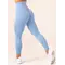 Легінси Ryderwear NKD High Waisted Scrunch Leggings - Blue