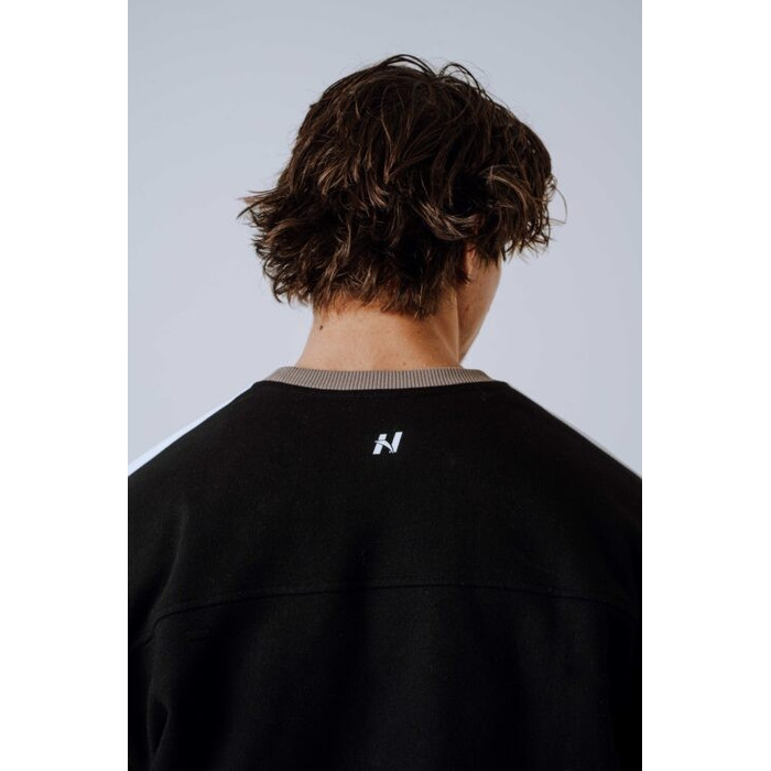 Світшот Nebbia Relaxed Sweatshirt POWER Light Brown ASH 903