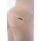 Штаны Nebbia High Waist & Lifting Effect Bubble Butt pants Cream 587