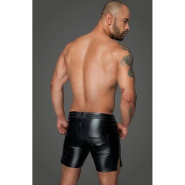 Шорты мужские винил H061 от Noir Handmade M