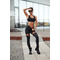 Легінси Fitzona Legging Fitness Black CAL5460
