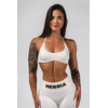 Топ Nebbia Lift-Up Sports Bra FLOW SEAMLESS Cream 495