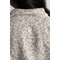 Кофта Nebbia Half-Zip Leopard Sweatshirt PRIMAL Cream Leopard 866