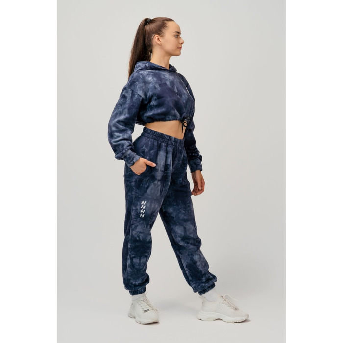Штани Nebbia Re-fresh Women’s Sweatpants Blue 590