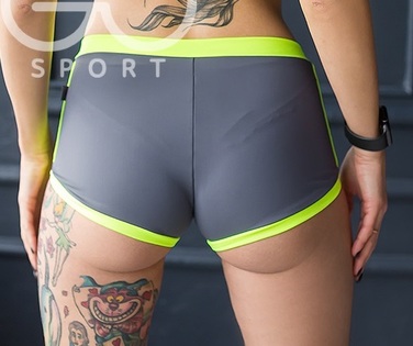 шортики Flexy для полденс