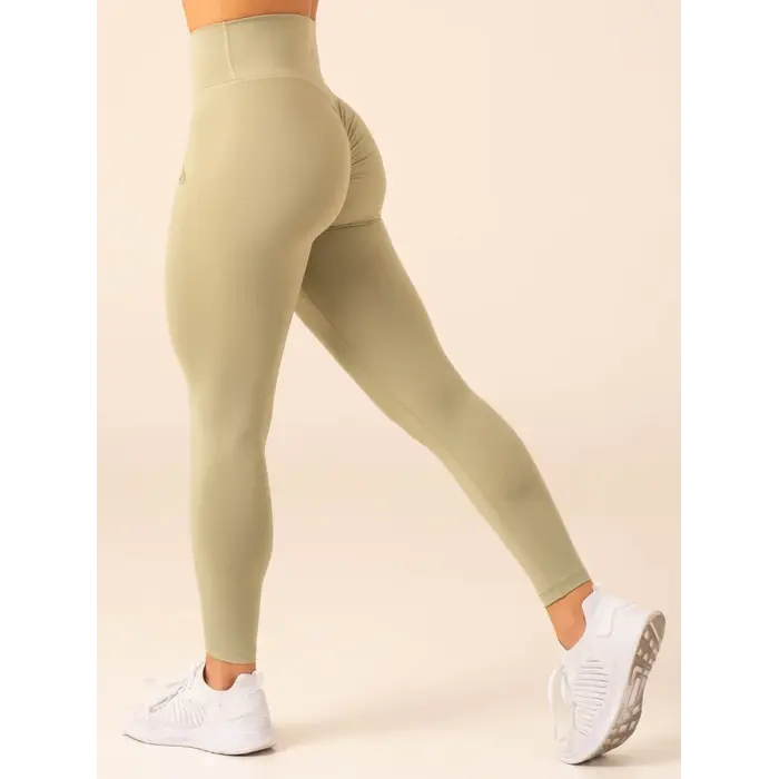 Леггинсы Ryderwear Extreme Scrunch Leggings - Olive