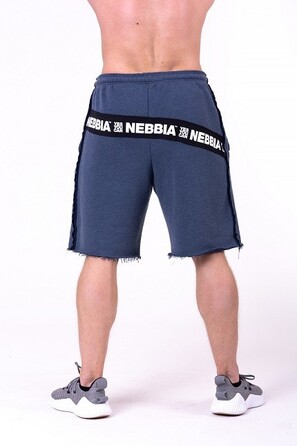 Шорти Nebbia Be Rebel! Shorts Dark Blue 150