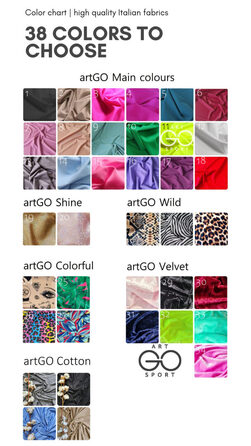 комплект з сіточки Рашгард & velo-leggi для пляжу