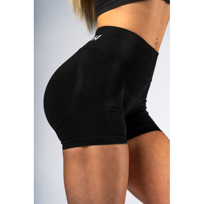 Шорты Nebbia High-Waist Push-Up Shorts POWER Black 893
