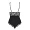 Боді Obsessive Luvae teddy L/XL