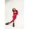 Болеро Blusa Fitzona Yumi Wine 14880