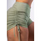 Шорти Nebbia Lace-Up Sculpting Shorts OWN YOUR POWER Light Green 429