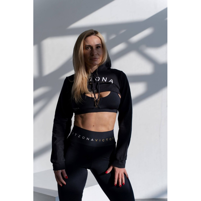 Болеро Bolero Fitzona Pop Black 14938