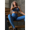 Леггинсы Legging Virtu Fitzona Blue 14899