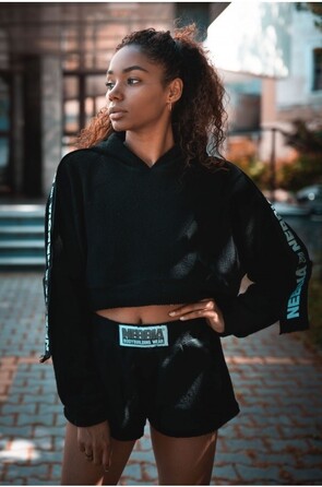 Худі жіноче спортивне NEBBIA REBEL HERO 520