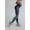 ЛЕГІНСИ INDIGO BLUE MISSIONER LEGGING FITZONA GIRL 14640