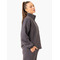 Толстовка Sideline Half Zip Jumper - Charcoal