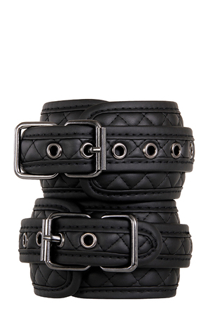 Наручники A&E EVES FETISH DREAMS ANKLE CUFFS