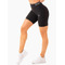 Шорти Level Up High Waisted Scrunch Shorts - Black