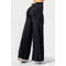 Штани Deni x NEBBIA High-waist Flared Pants Black 312
