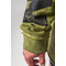Худі Nebbia Washed-off Oversized Pullover Hoodie NO BS Green 371