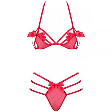 Комплект Obsessive Giftella 2-pcs set L/XL