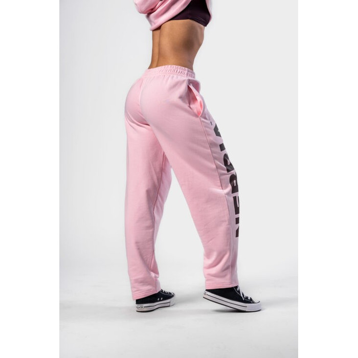 Штани Nebbia Loose-Fit Baggy Pants BOYFRIEND STYLE Pink 432