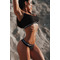 Спортивный бюстгальтер-топ Mesh Me NEBBIA sports bralette 540 Black