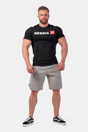 ФУТБОЛКА RED 'N' T-SHIRT BLACK 292