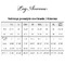 Костюм сексуального командира спецназу Leg Avenue 7 предметів, чорний, L