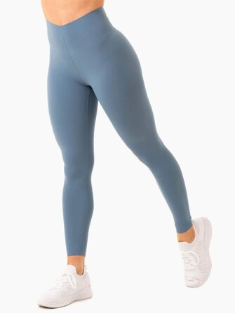 Леггинсы Extend Compression Leggings - Steel Blue