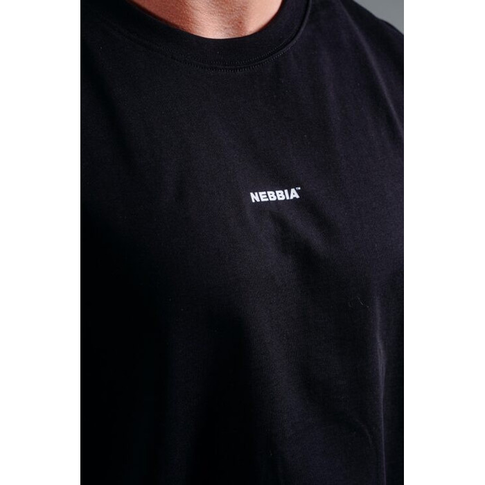 Безрукавка Nebbia Oversized Tank Top '97 PRIMAL Black 873