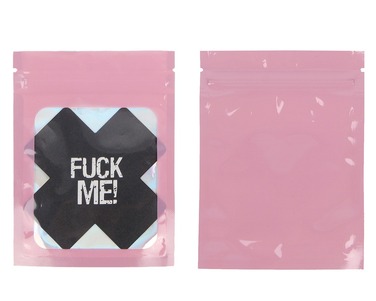 Сексуальные наклейки Star Night Fuck Me для сосков